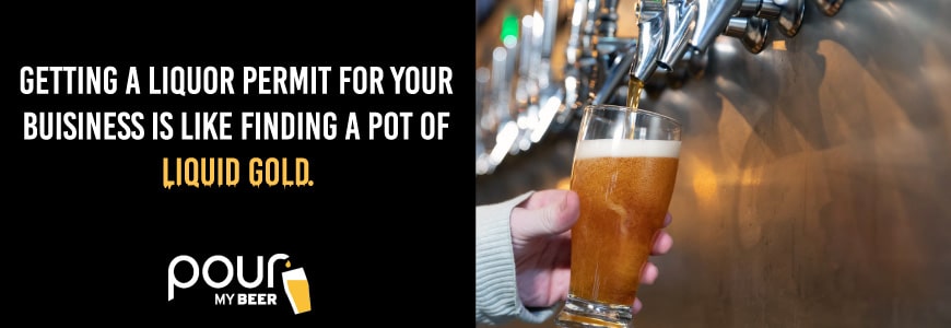 How do I get a liquor license?