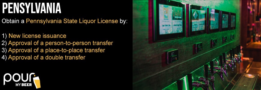 Pennsylvania liquor license