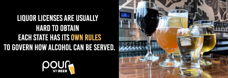 How do I get a liquor license?