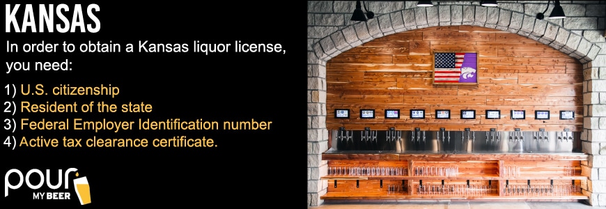 Kansas Liquor Licenses
